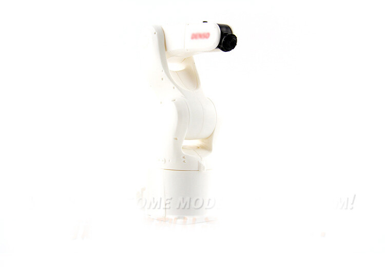 Robot 3D Model 1:6 VS V87 Industrial Robot Model Manipulator 1-6 Arm Model