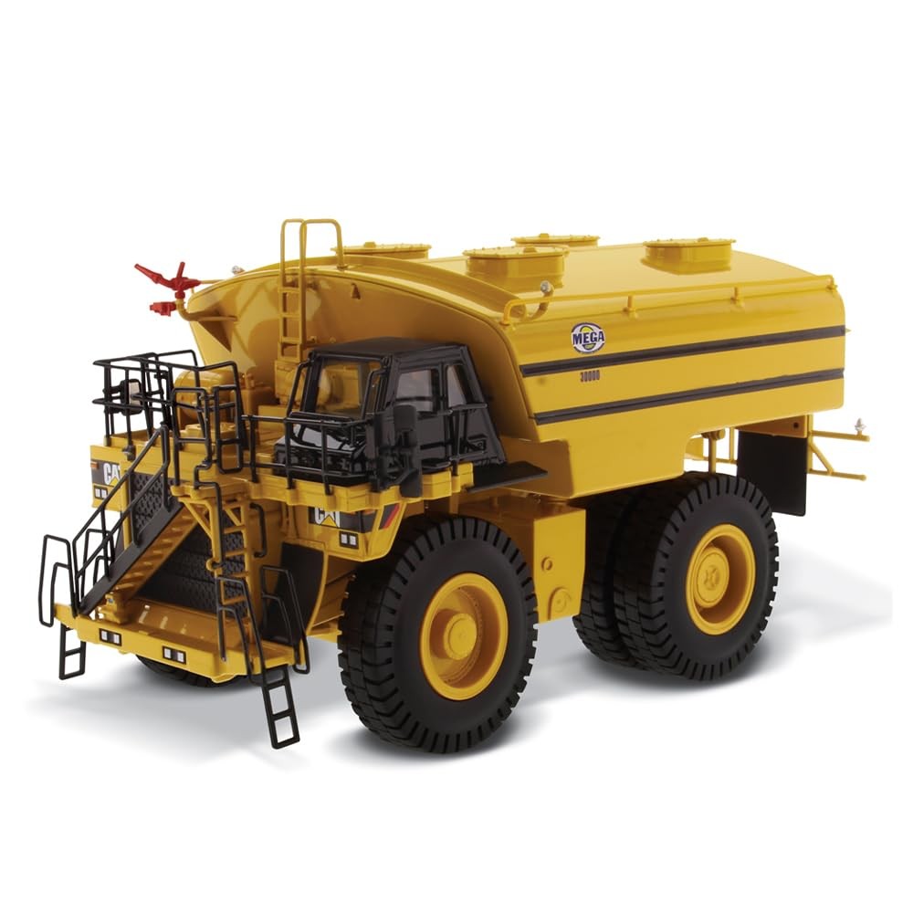 1:50 Caterpillar MWT30 Mega Mining Truck Water Tank – 85276C,Vintage Manufacture