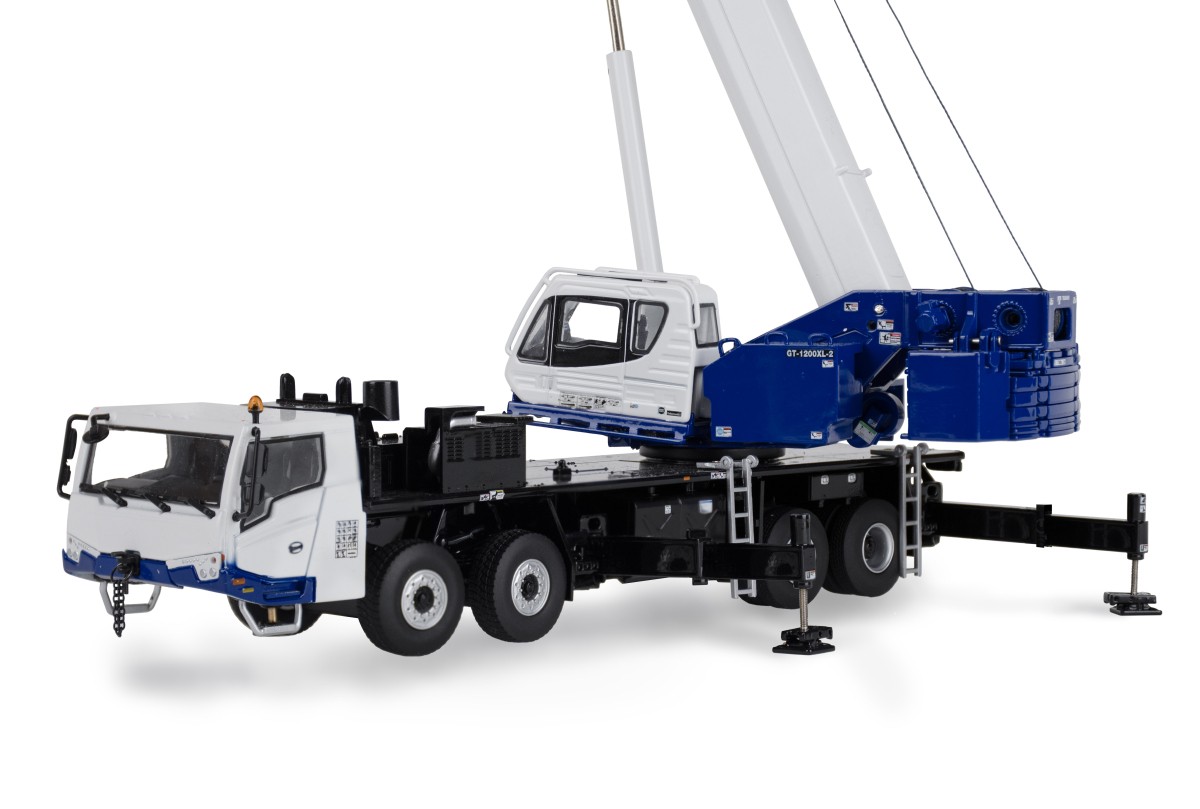 IMC MODELS – crane – TADANO GT-1200XL-2 – 1/50 – IMC31-0313