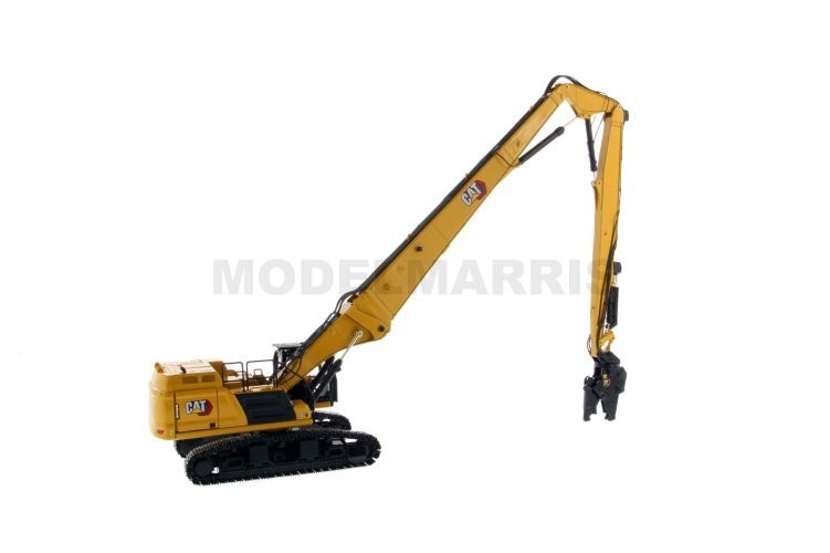 DIECAST MASTERS 85663 Caterpillar 352 Ultra High Demolition Excavator / Demolit