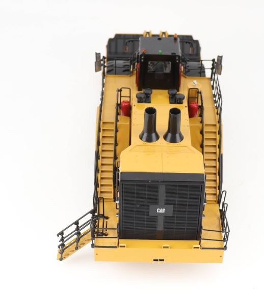DIECAST MASTERS,CATERPILLAR 995 wheel loader, 1/50, DCM85716