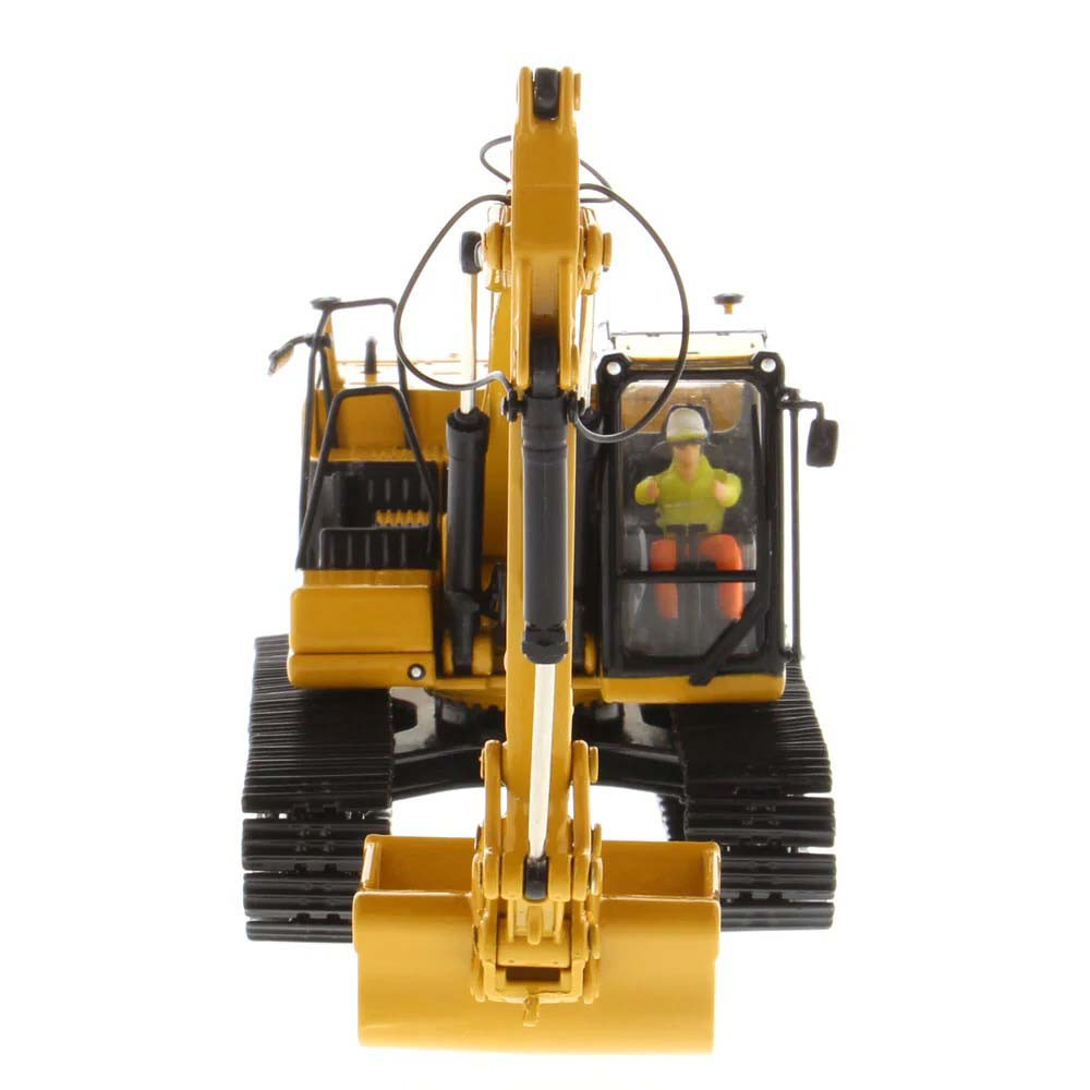 Diecast Masters 85657 Cat 323 Hydraulic Excavator & Tools 1/50 Scale Model