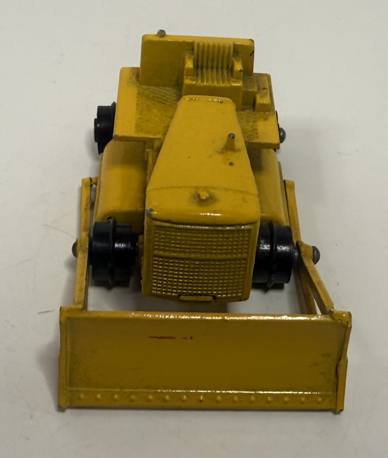 Lesney Matchbox #18 Caterpillar D8 Reg. Trade MK Bulldozer