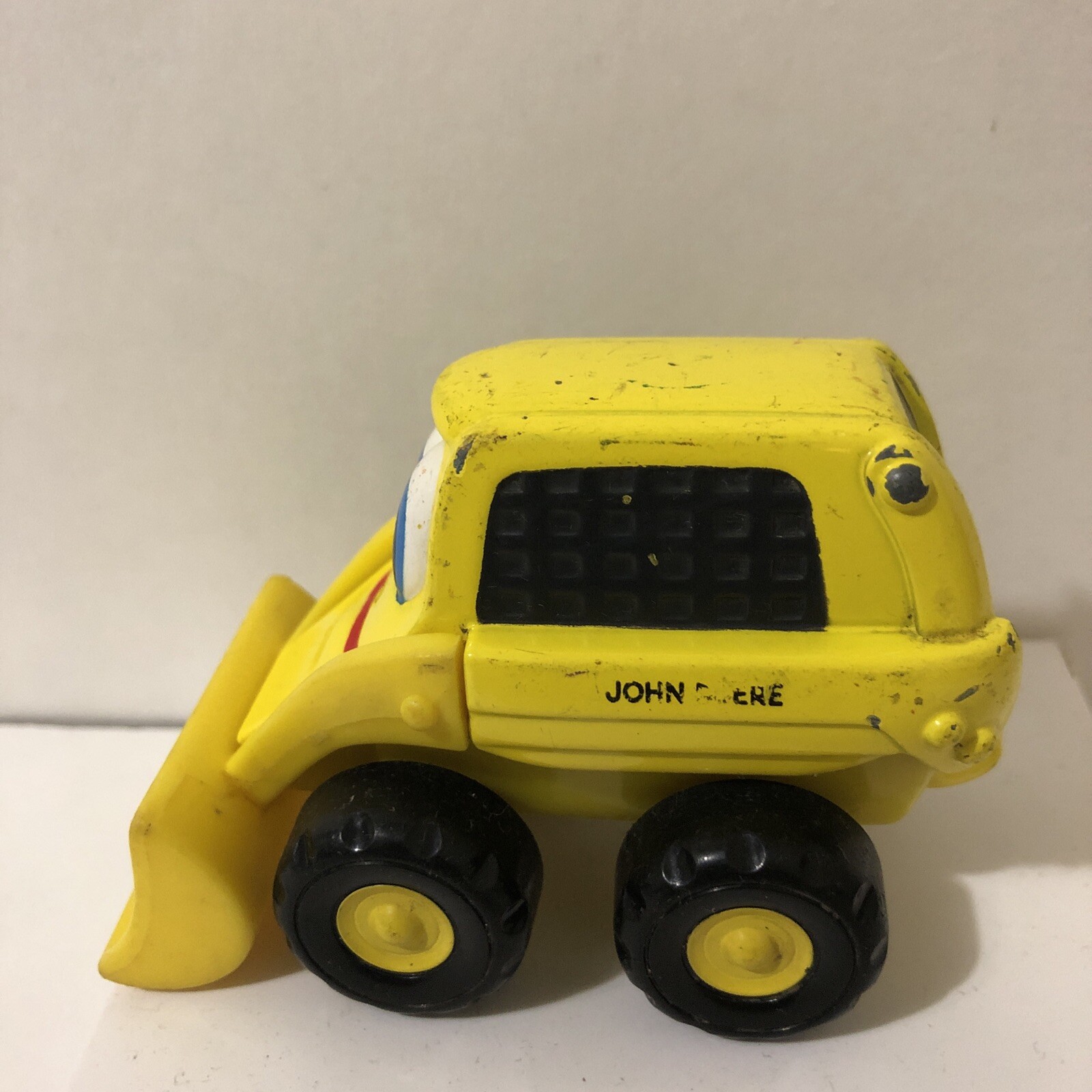 Ertl John Deere Loader Die Cast Toy