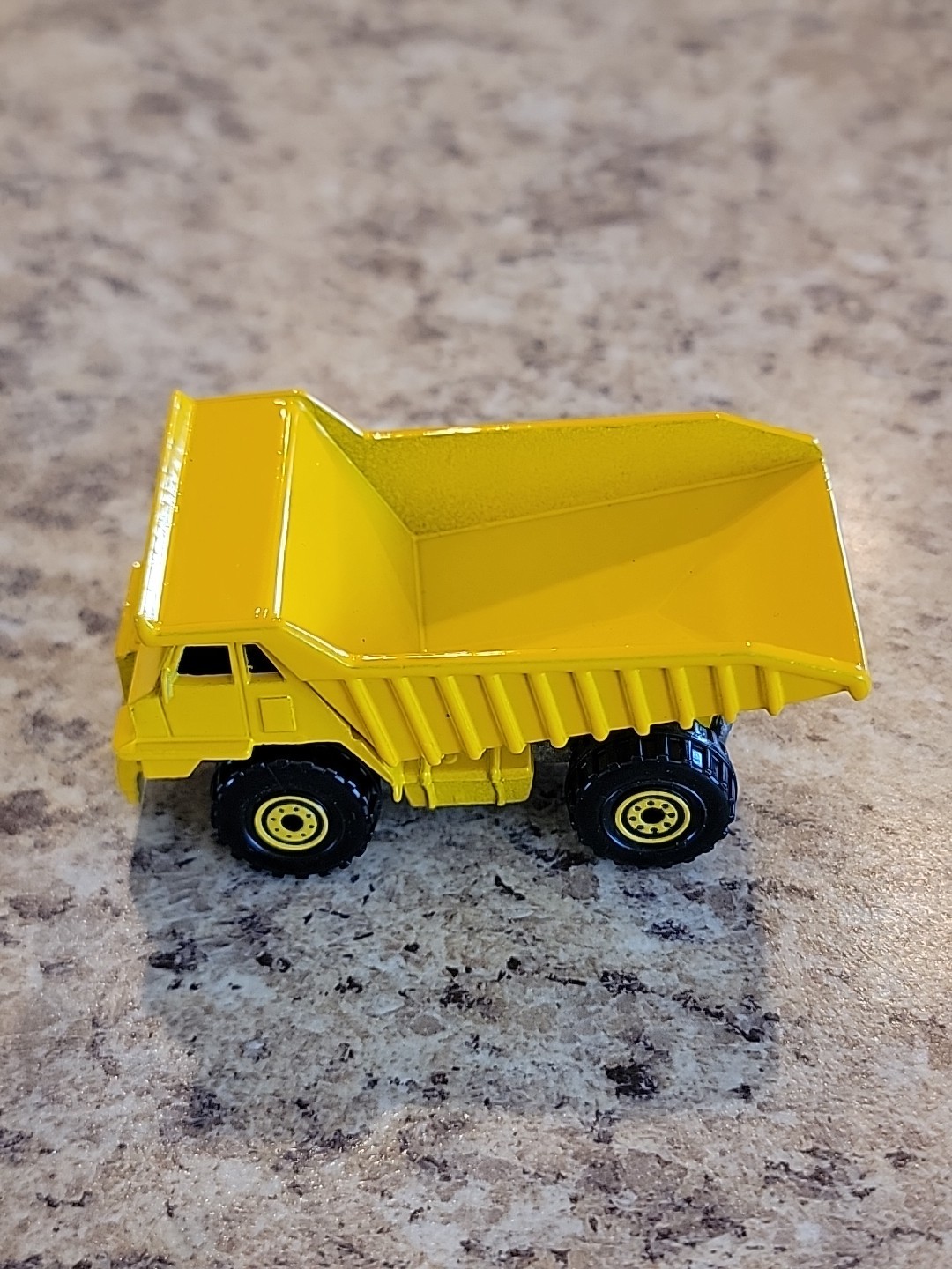 Hot Wheels 1979/80s Construction Lot 3x Dump Truck, Front Loader,Road Roller