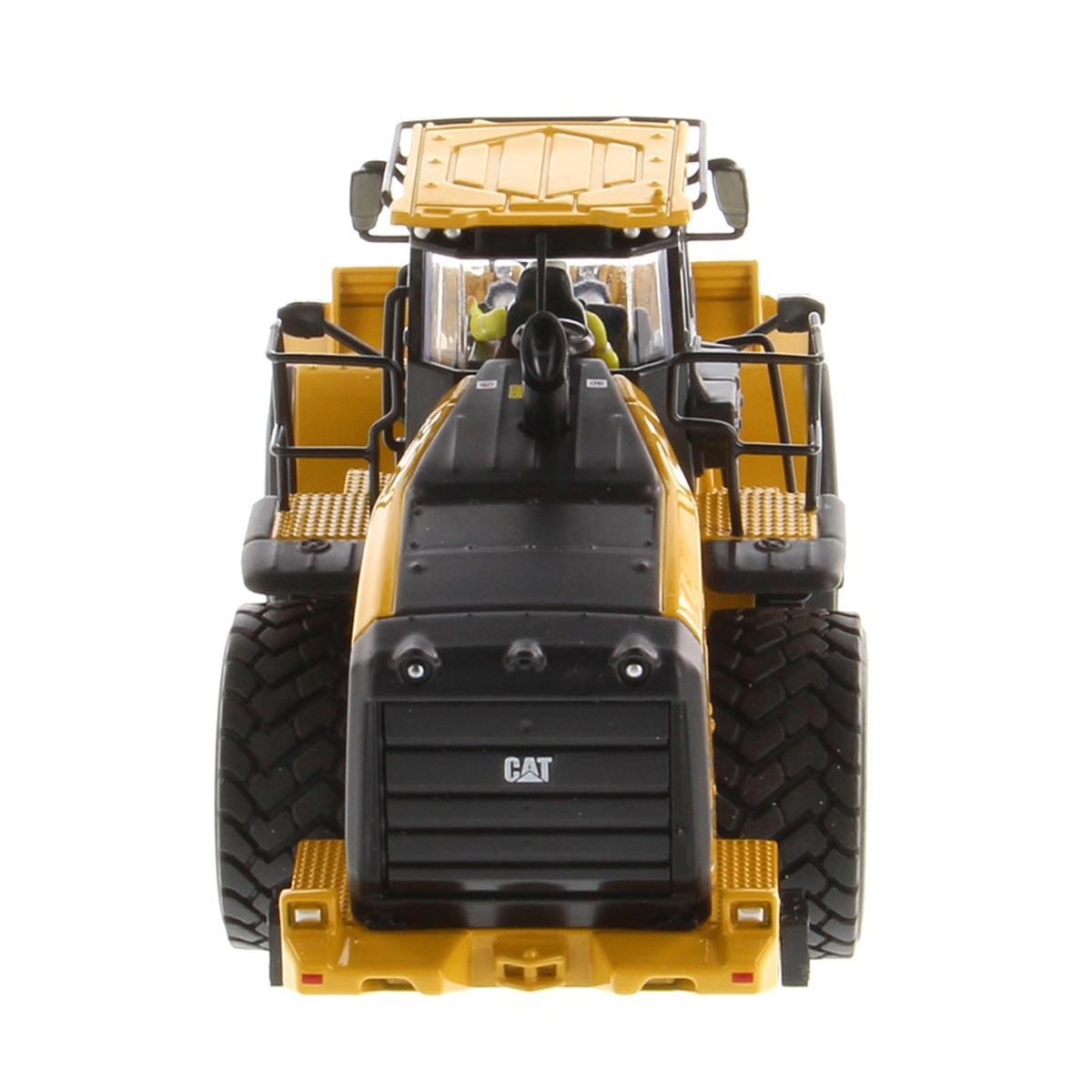 Diecast Masters 1/50 CAT 980 Wheel Loader, High Line Series 85684
