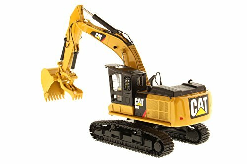 Cat 568 Gf Road Builder 1:50 Model Diecast Masters