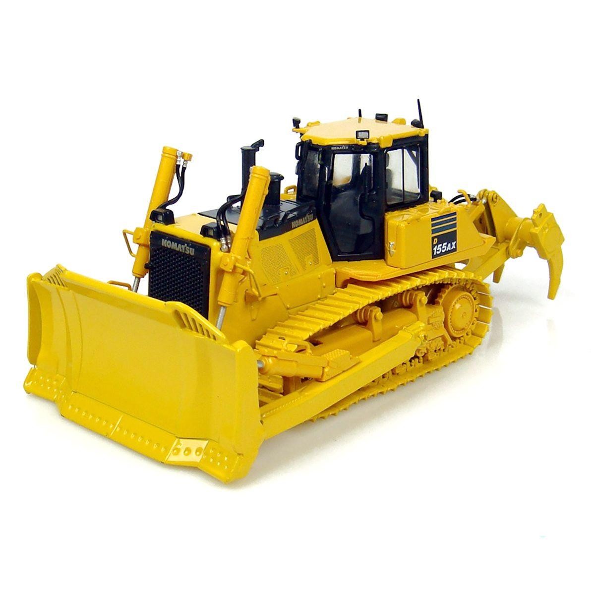 Universal Hobbies 1/50 Komatsu D155AX-7 Dozer Construction Equipment UH8010