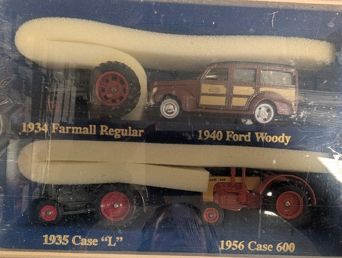 Ertl 2605 1:43 Die Cast Mid-States Distributing Co 1989 Limited Edition Series