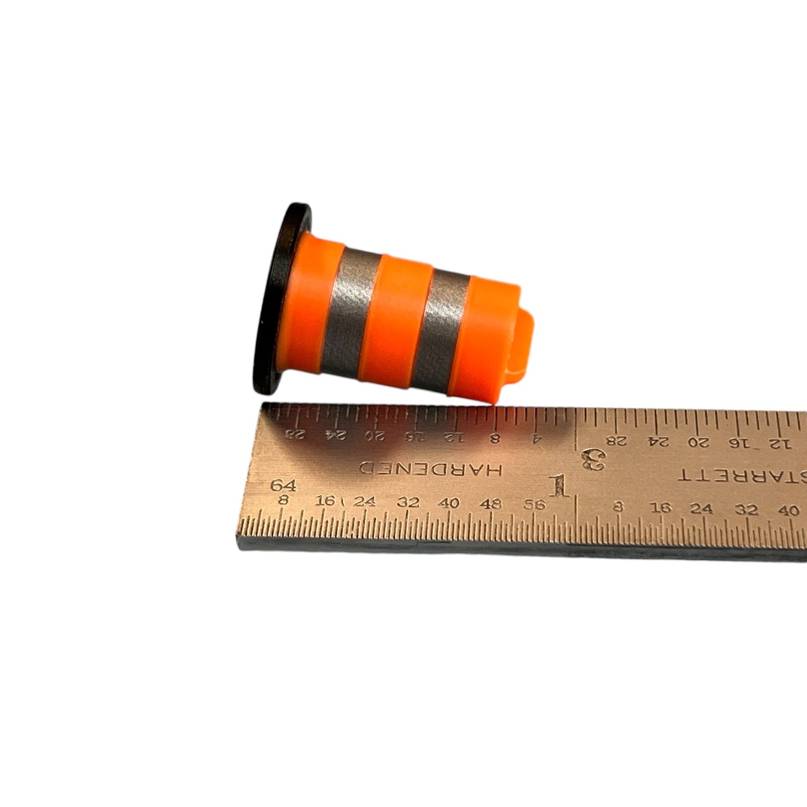 Trafic Safety Drum Scale Model 1/50 12 Pack