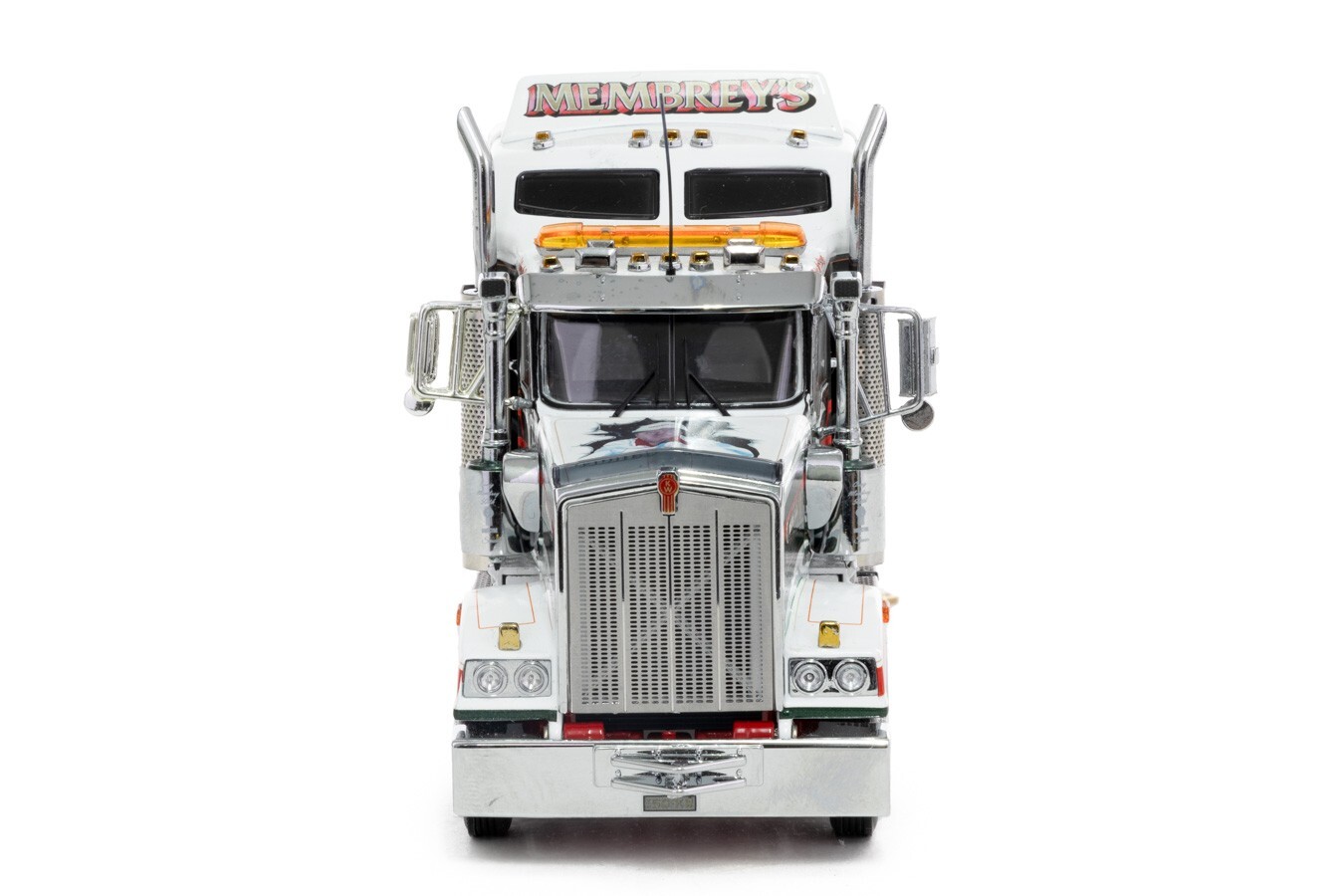 Kenworth T909 Director Series Truck – Membreys – Drake 1:50 Scale #Z01398 New