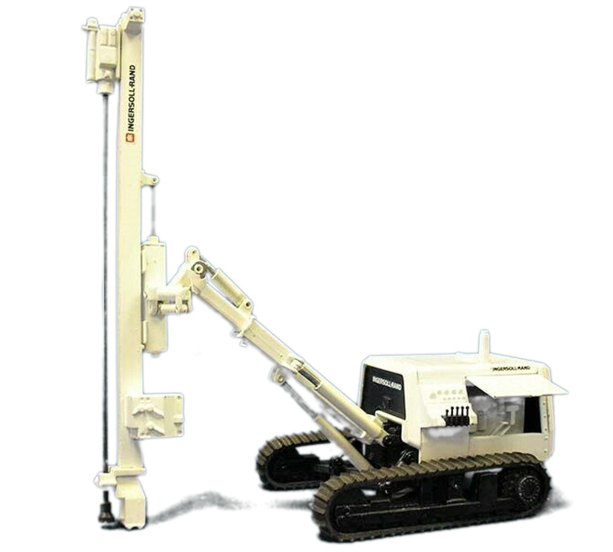 NZG 213 Ingersoll Rand ECM450 Track Drill 1/30 Die-cast LN