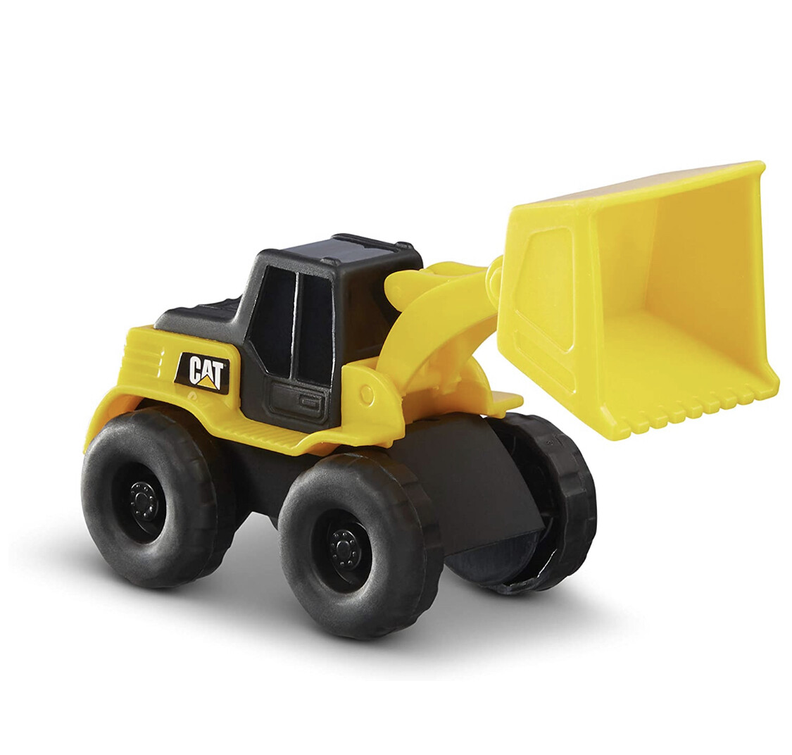 🔥CAT Caterpillar Little Machines Set 5 Pack Trucks Construction Play Toys 🔥
