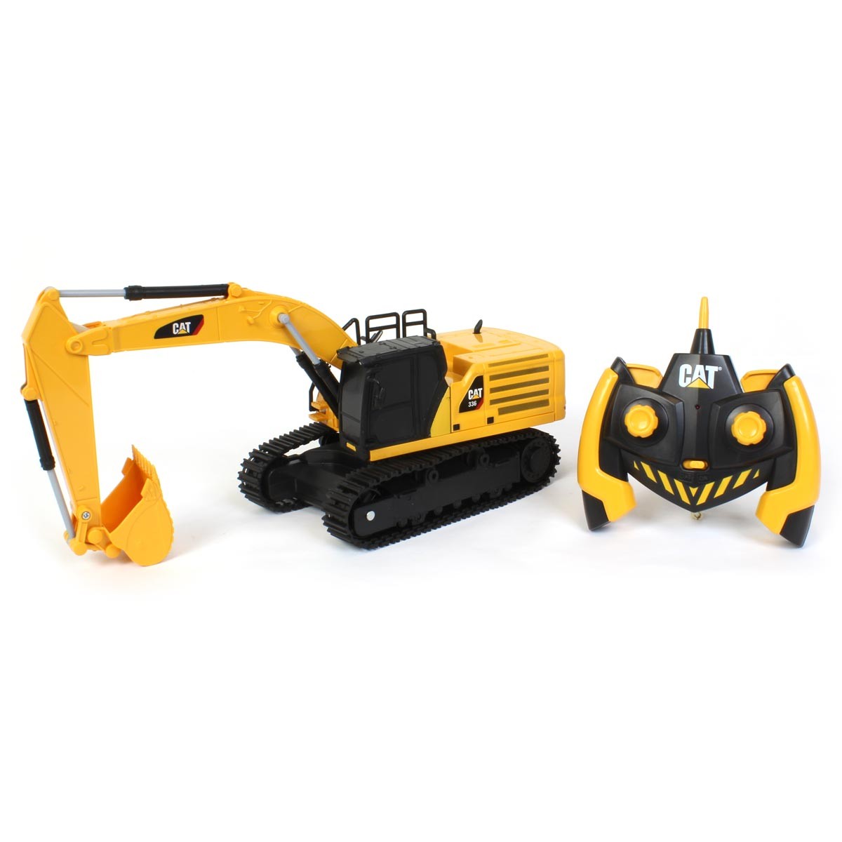 Diecast Masters 1/35 Radio Control CAT 336 Excavator, Durable Plastic 23001