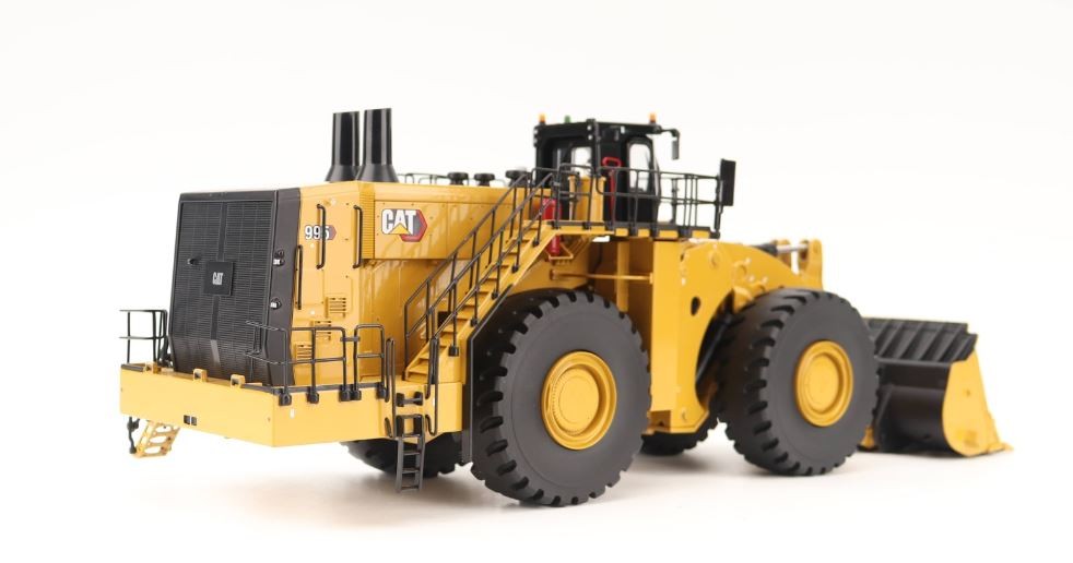 DIECAST MASTERS,CATERPILLAR 995 wheel loader, 1/50, DCM85716
