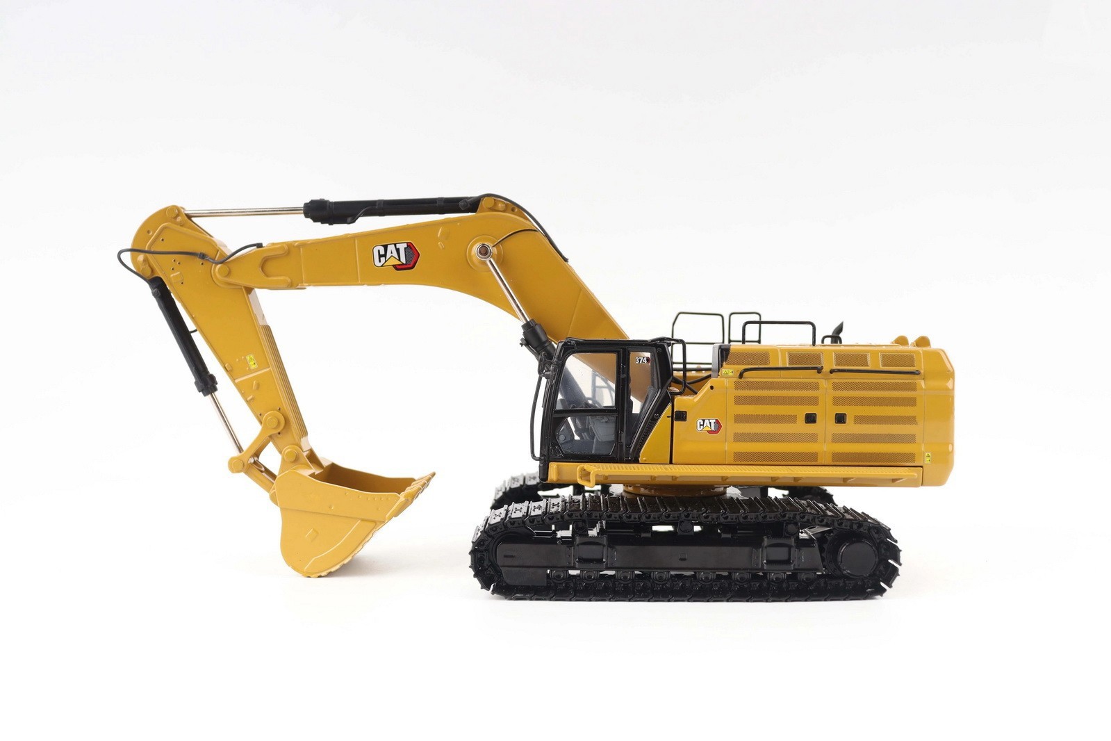 DM 1/50 Scale Cat 374 Next Generation Excavator Diecast Model Collection 85793