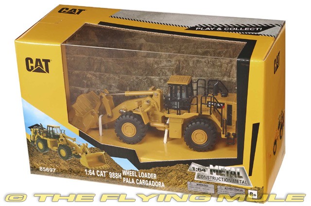 Diecast Masters 1:64 988H Wheel Loader