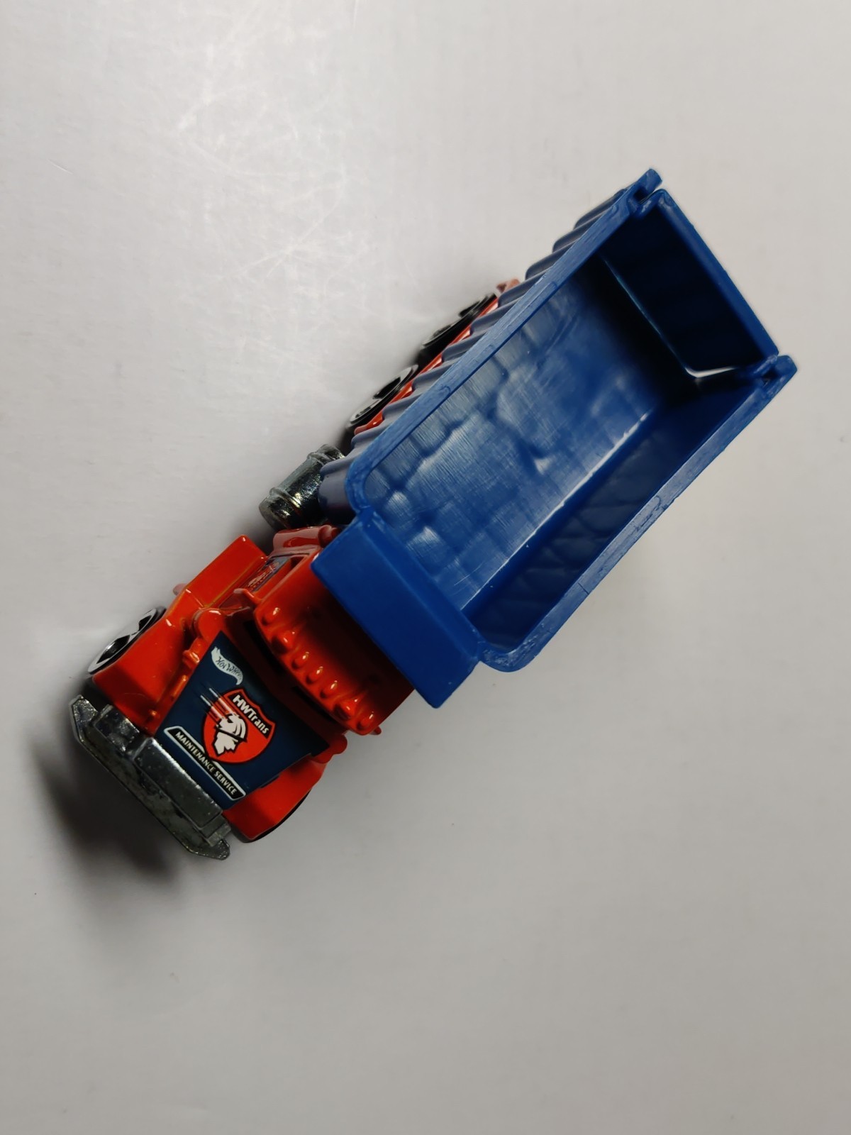Hot Wheels VTG 1979 PETERBILT DUMP TRUCK – Loose Mint Condition