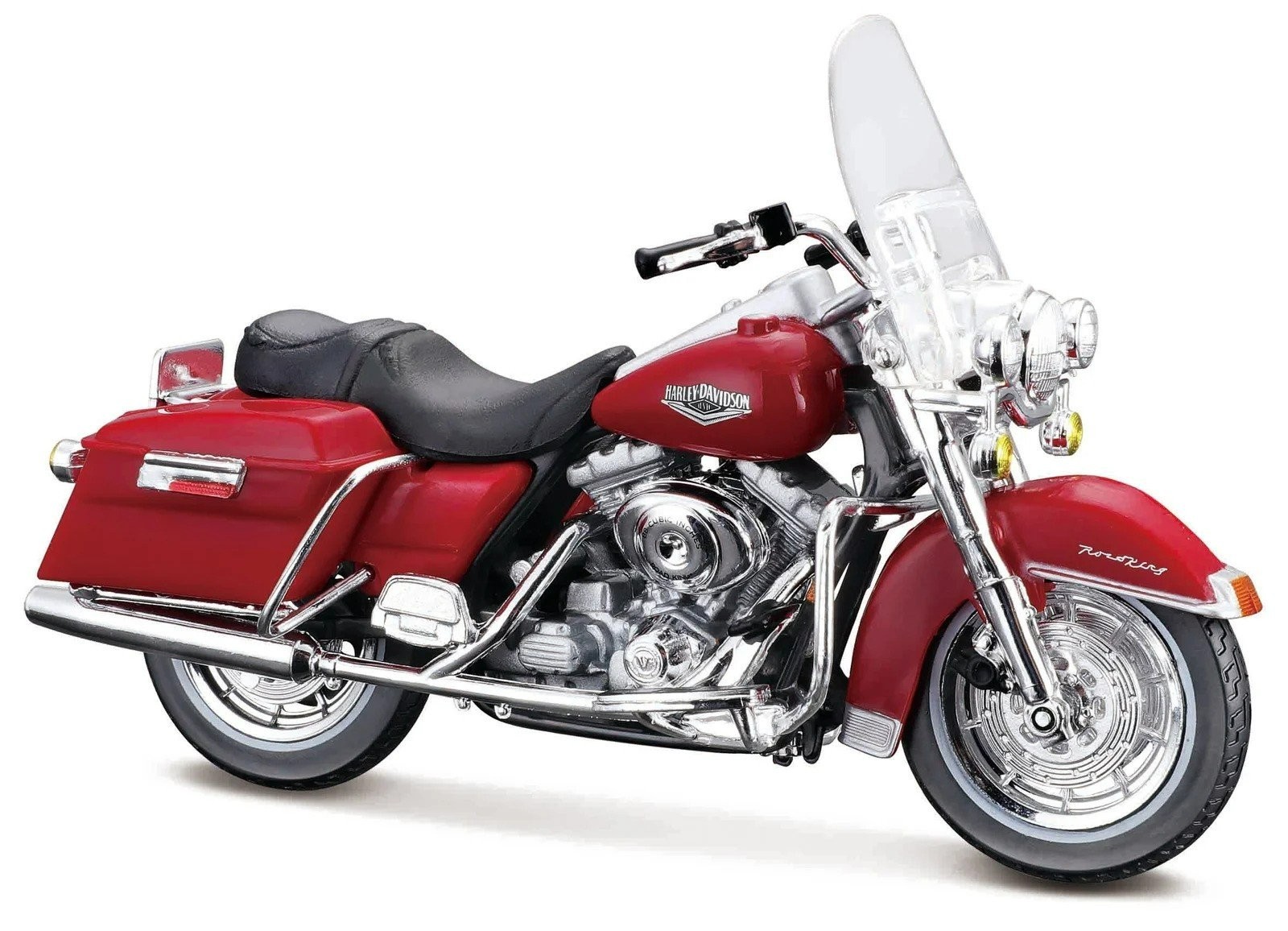 Maisto 1/18 1999 Harley-Davidson FLHR Road King #31360AN📌USA
