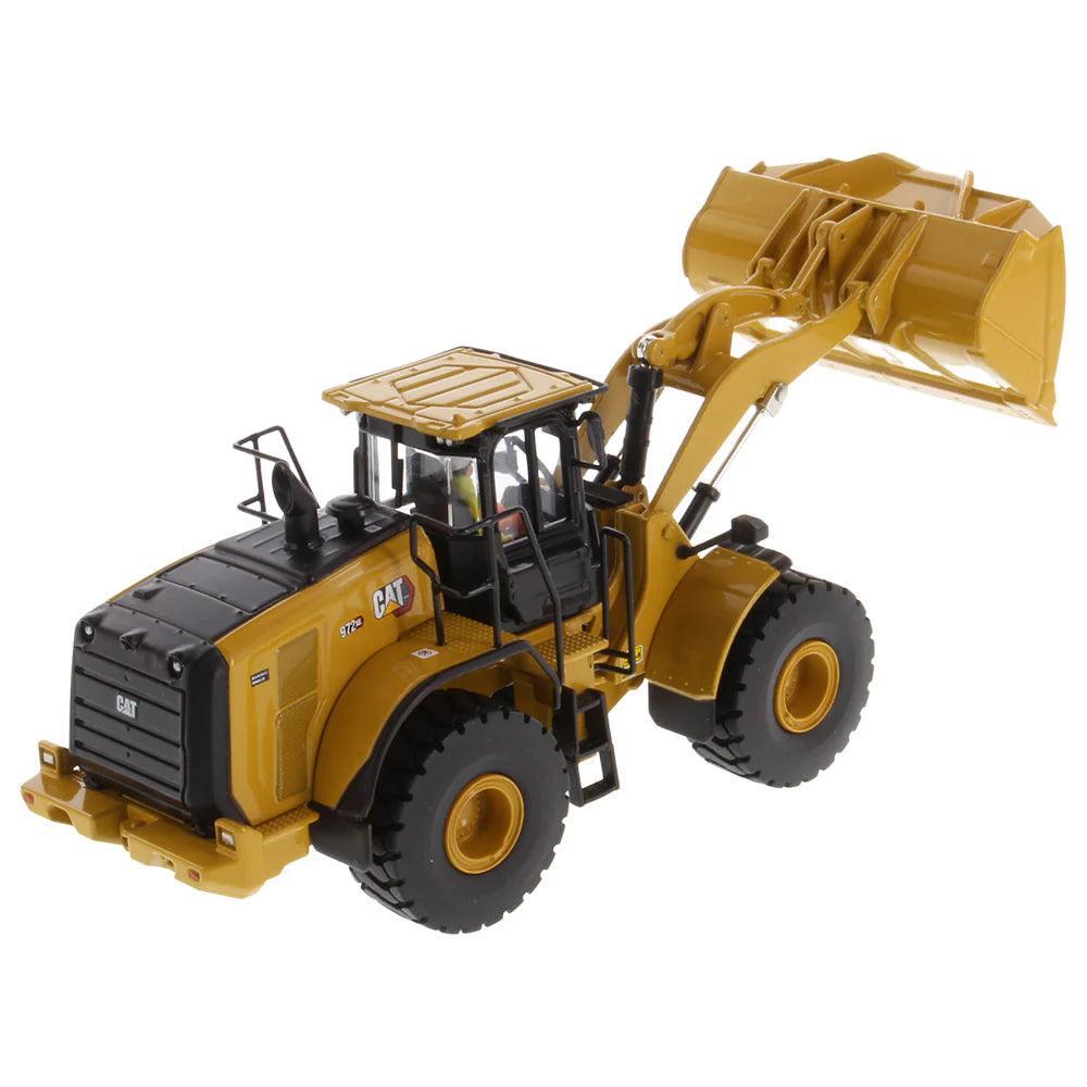 CAT Caterpiller 972 XE Wheel Loader High Line Series 1:50 Diecast Masters