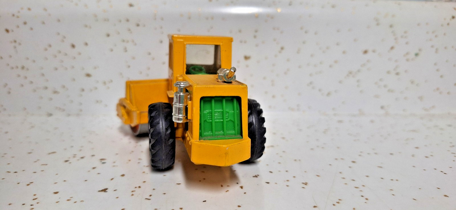 Corgi Raygo Rascal Road roller MINT PAINT !!!!