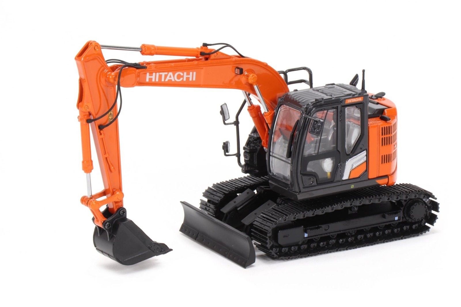 Hitachi ZX135US-7 Excavator – Replicars 1:50 Scale Diecast Model New
