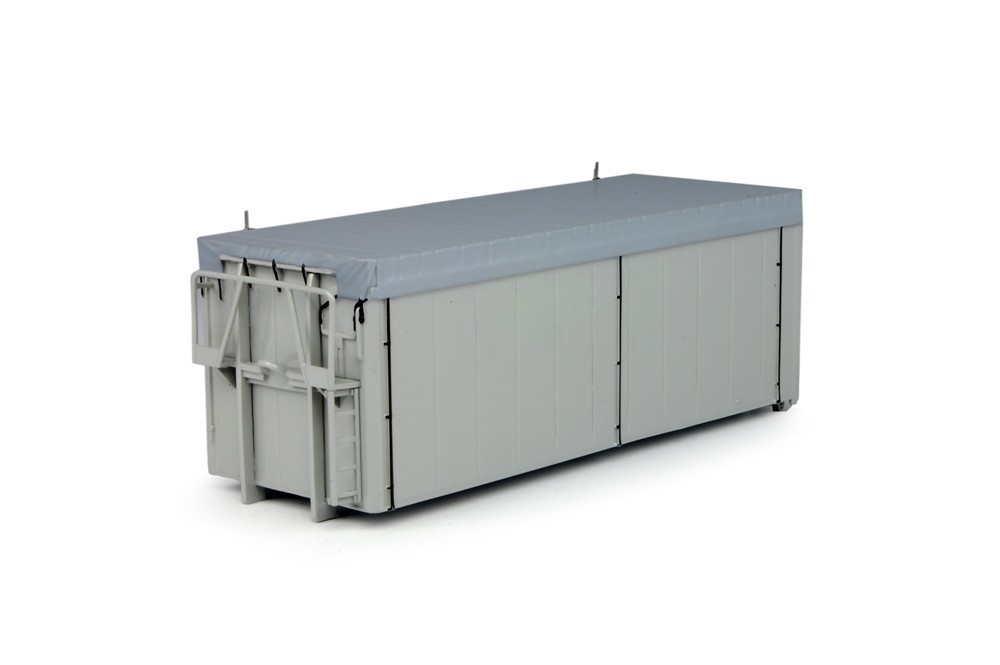 Set of 2 Tekno 65745 T.B. Containers 1/50 MIP