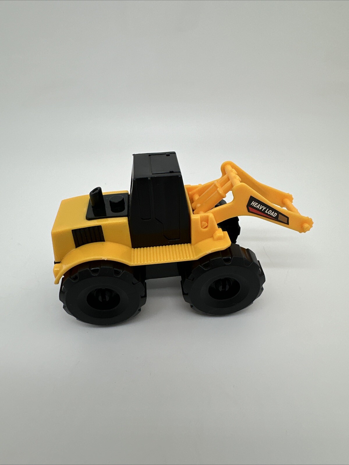 Bulldozer Mini Toy With Adjustable Bucket- Used- 4 In …102