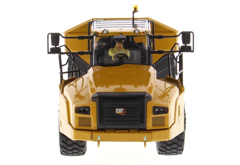 Cat 745 Articulated Dump Truck – Diecast Masters 1:50 Scale Model #85528 New