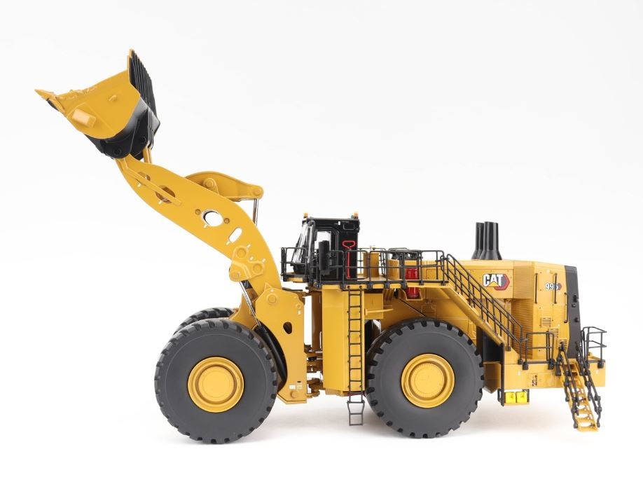 DIECAST MASTERS,CATERPILLAR 995 wheel loader, 1/50, DCM85716