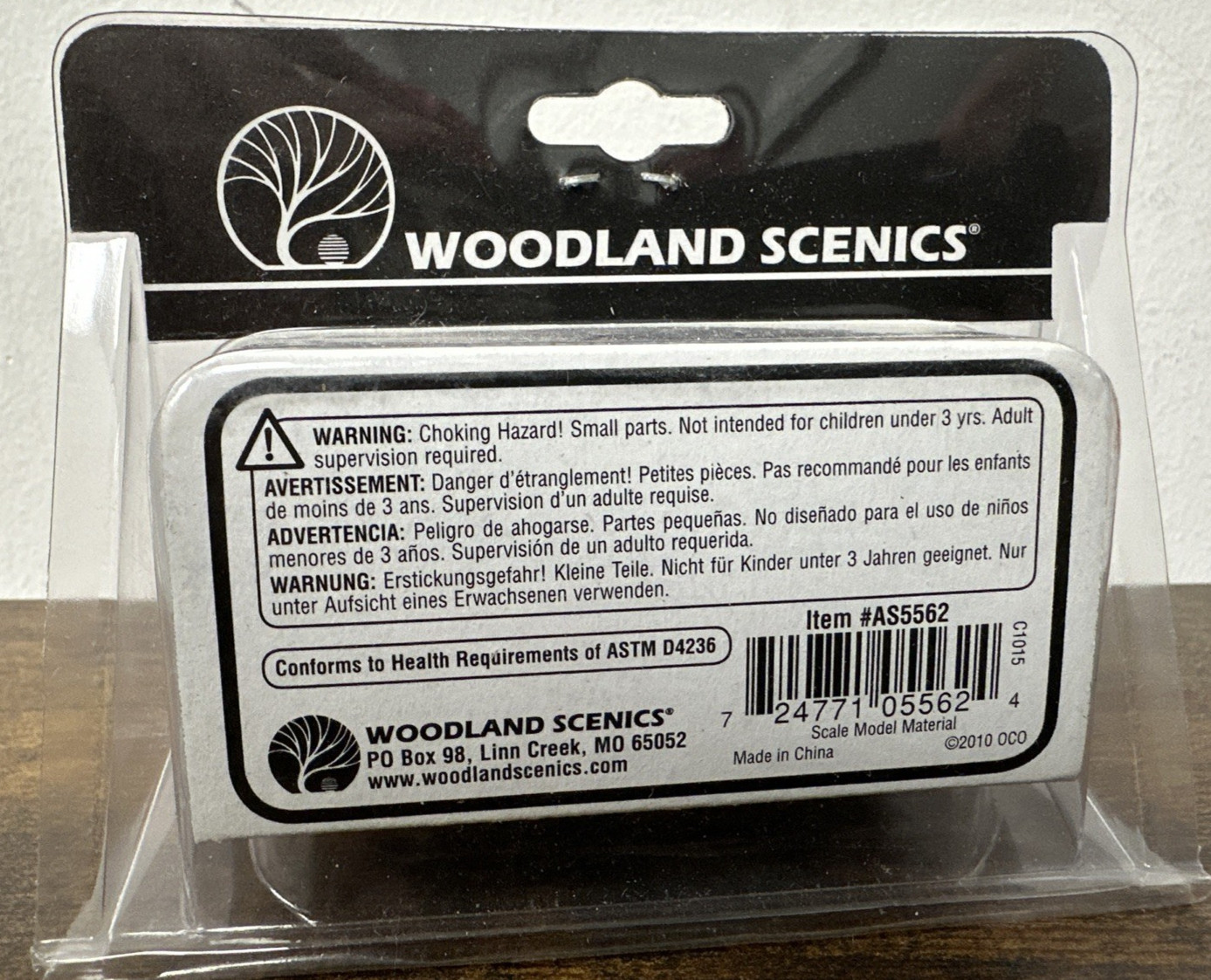 Woodland Scenics Auto Scenes HO Scale AS5562 Dewie&rsquo;s Dozer Bulldozer 1:87 NIP!