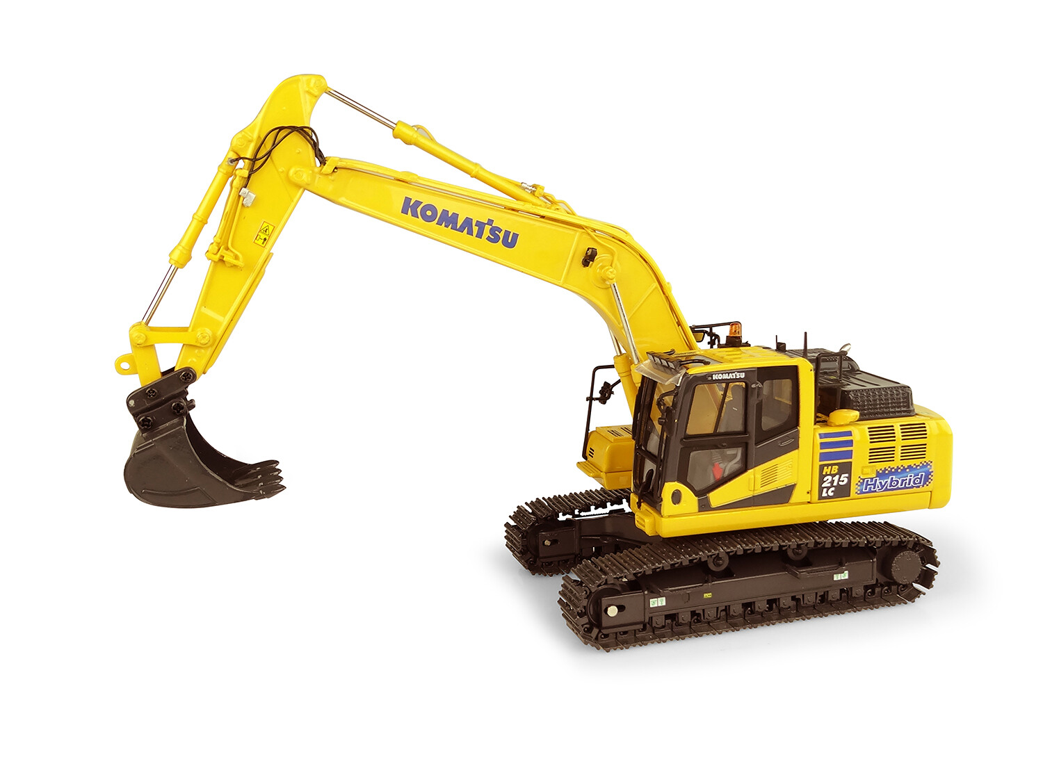 Universal Hobbies 1:50 Scale Komatsu HB215 LC3 Excavator UH8135
