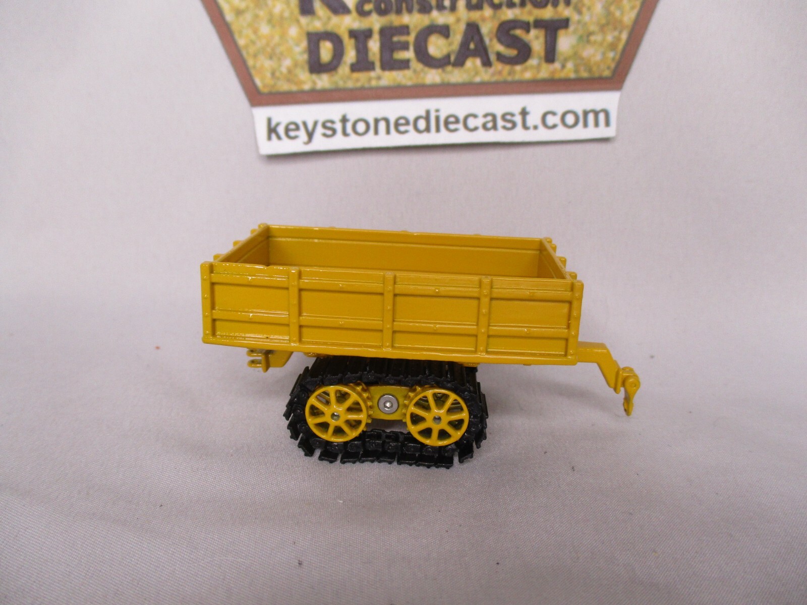 }MBM Model Athey Wagon with Tracks – 3D Printed 1/48 scale (062)