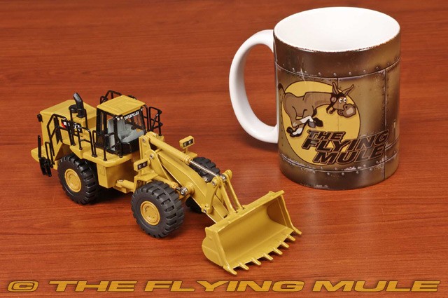 Diecast Masters 1:64 988H Wheel Loader
