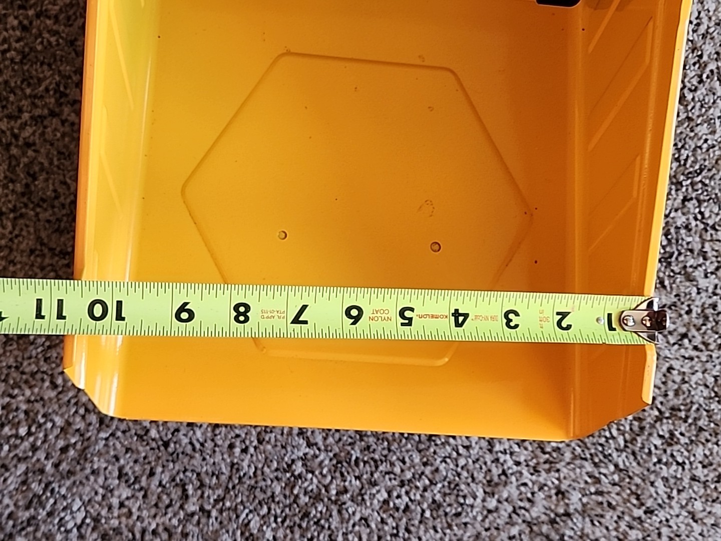 CAT Mighty Steel Dump Truck Toy 20&Prime; Made In 2020 By Funrise #82415 Excellent Con