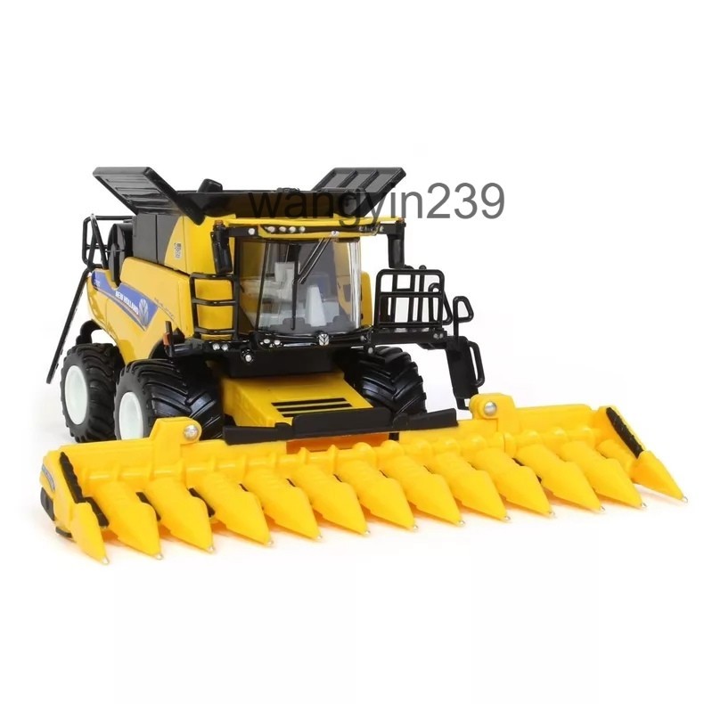 Antu ERtl dcp 1/64 New Holland CR9.9 combine harvester model
