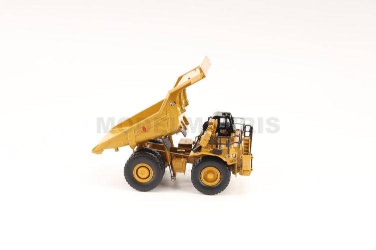 DIECAST MASTERS 85751 Caterpillar 785 Dumper Off Highway Mining Truck 1/87