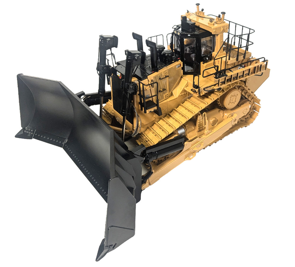 Caterpillar Cat D11 Coal Blade Dozer – CCM 1:24 Scale Diecast Model New 2024