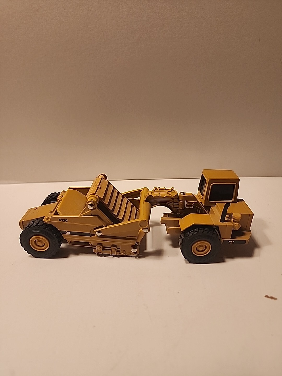 3 Norscot Group Cat Machines Diecast