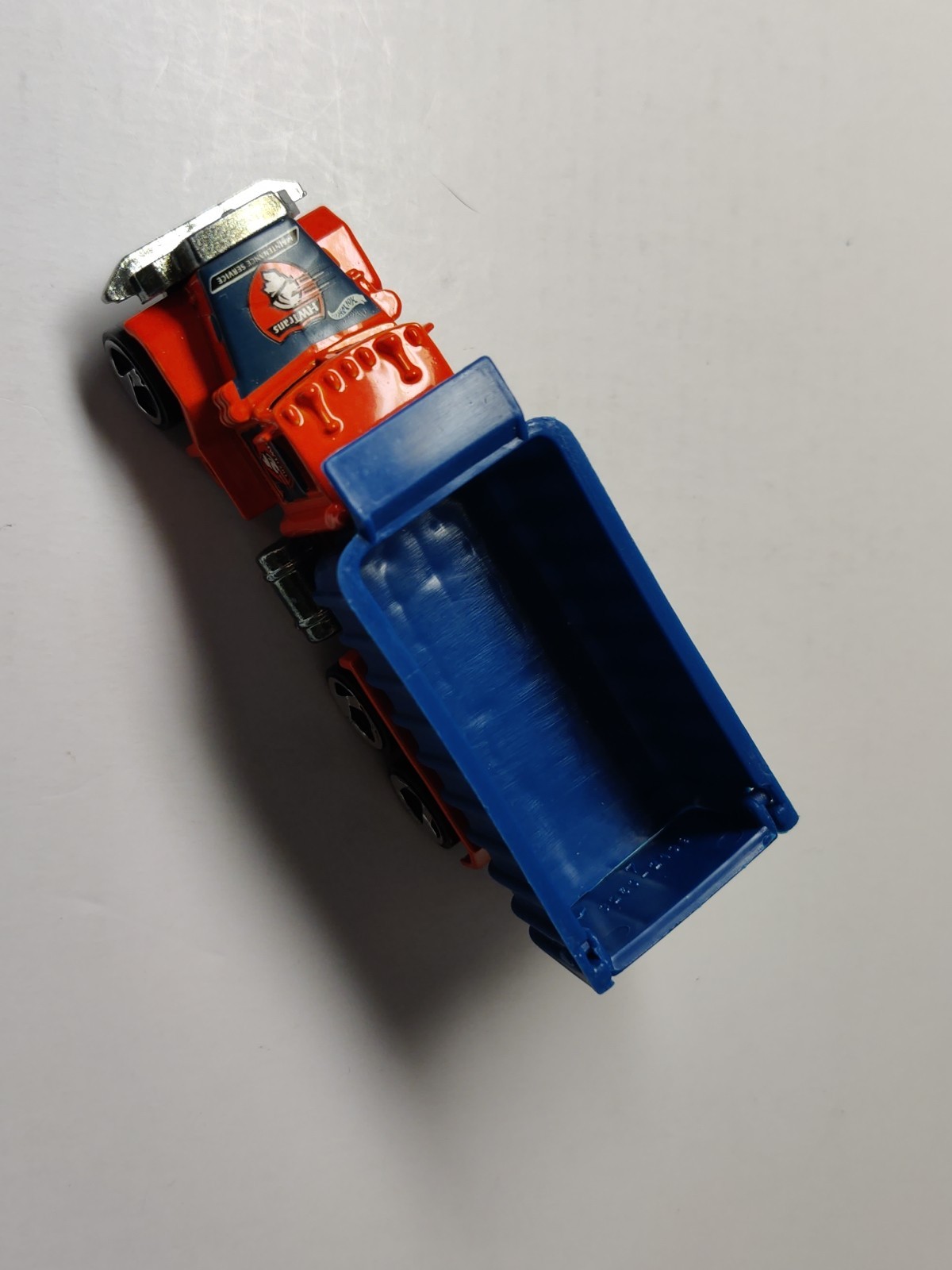 Hot Wheels VTG 1979 PETERBILT DUMP TRUCK – Loose Mint Condition