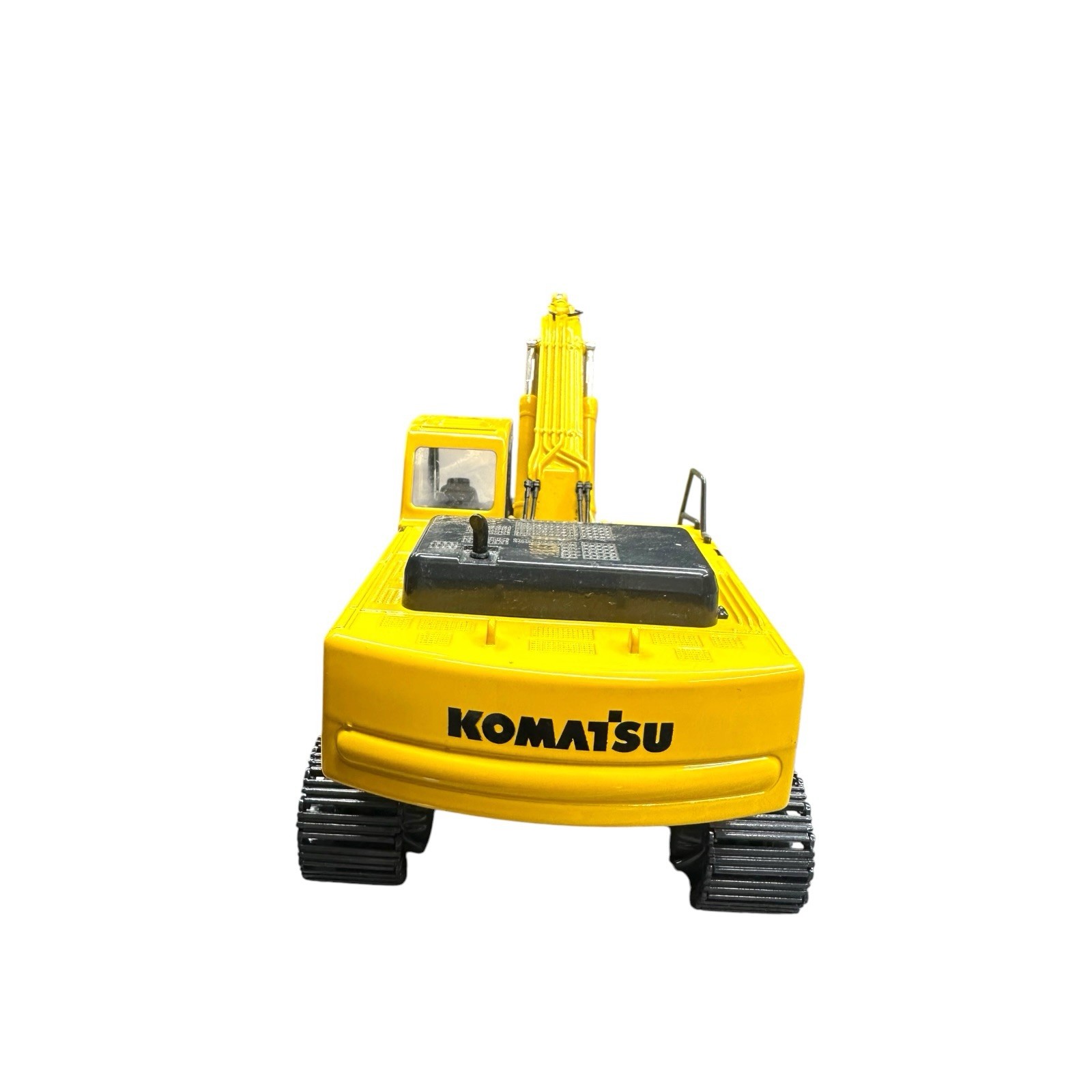 Vintage Komatsu PC400LC-6 Avance Excavator – Joal 1:32 Scale Diecast