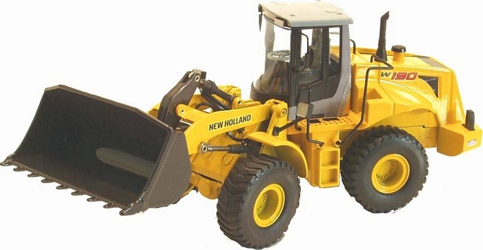 ROS,Loader NEW HOLLAND W190, 1/32, ROS00173.2