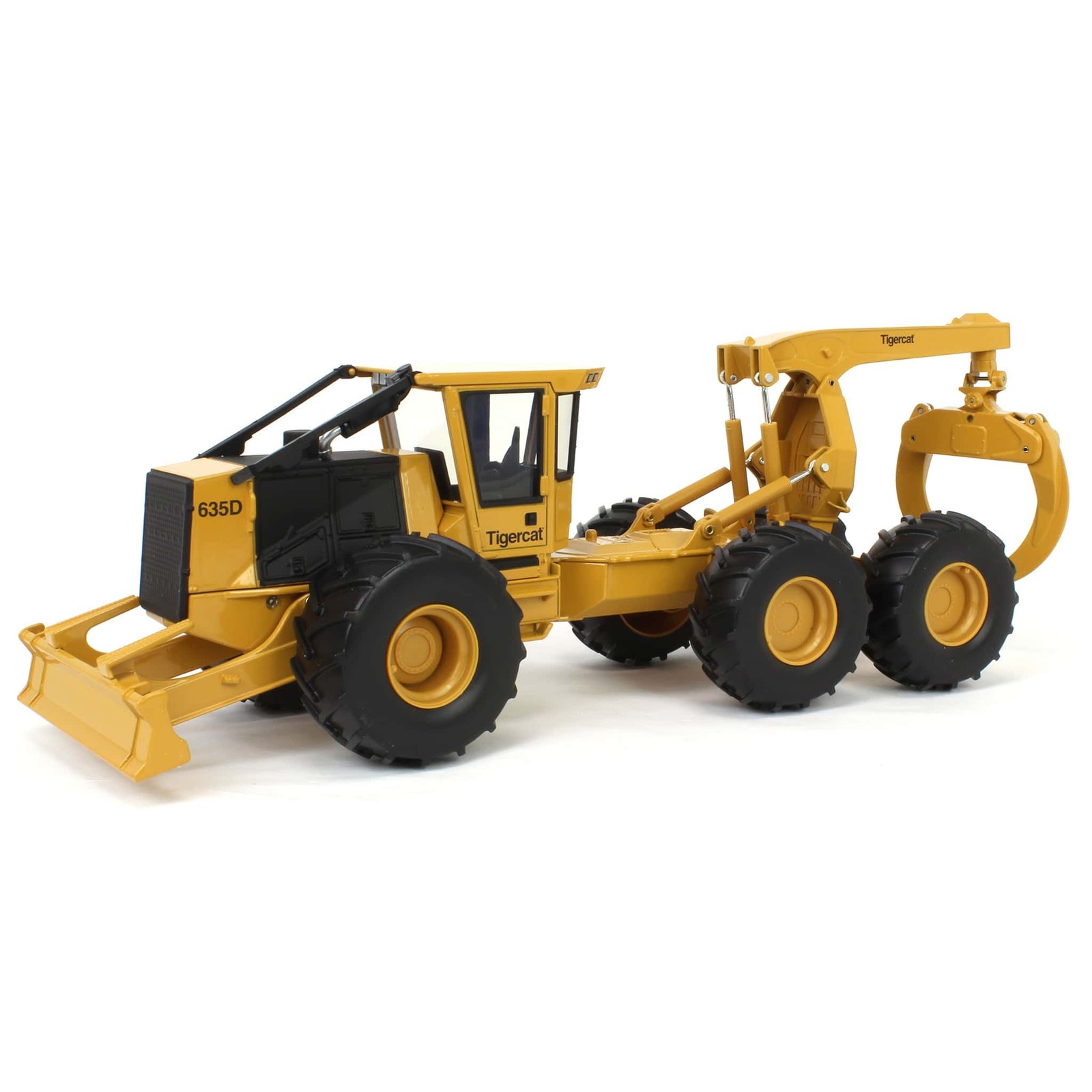 1/32 Tigercat 635D Skidder CV281