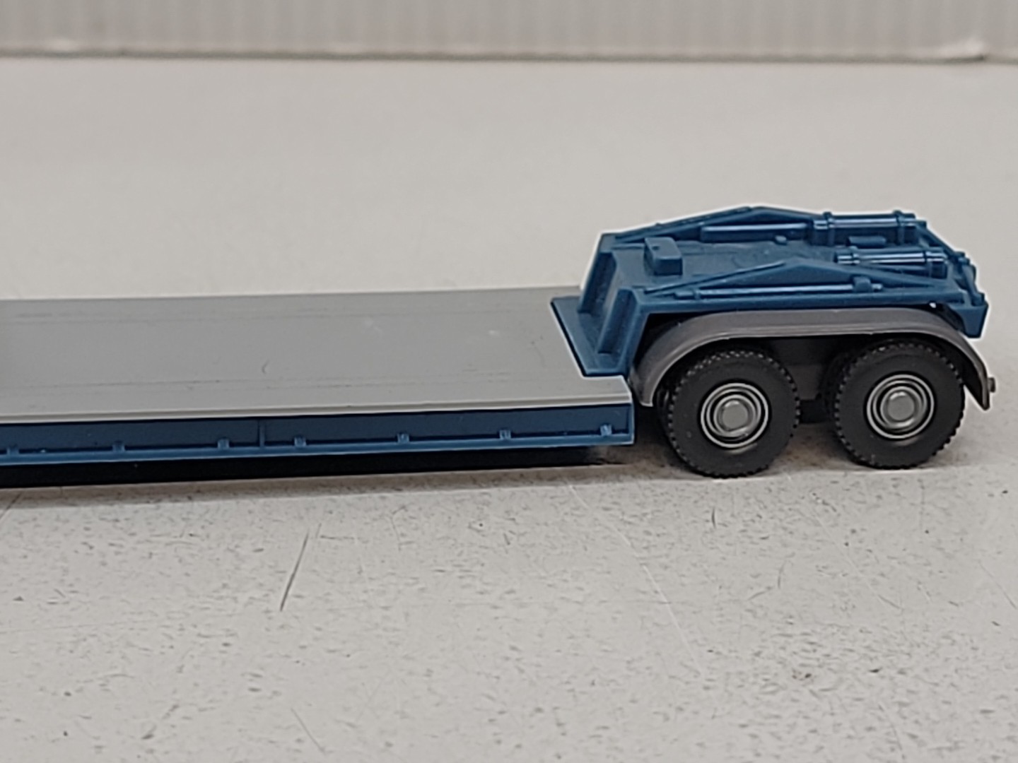 Wiking Magirus Heavy Equipment Hauler