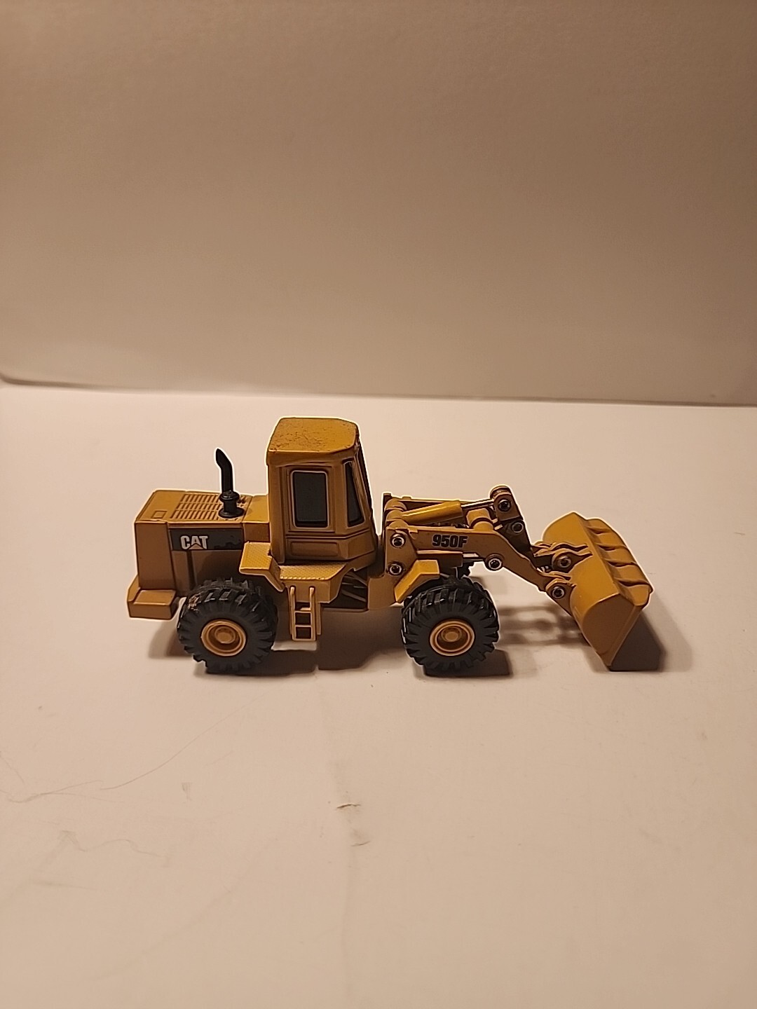 3 Norscot Group Cat Machines Diecast