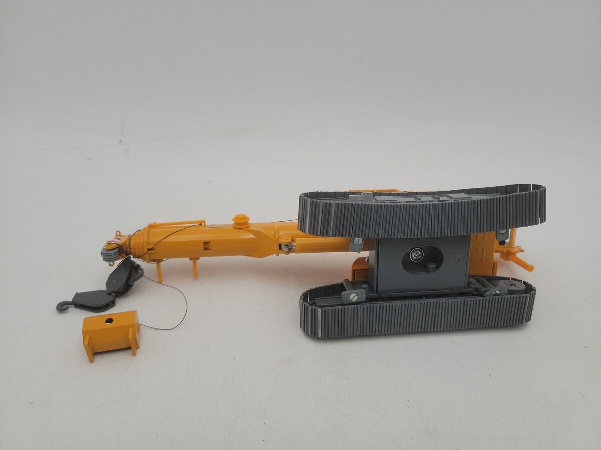 Conrad 2738/0 1:50 Scale Liebherr LTR 1100 Telescopic Crawler Mobiel Crane EX