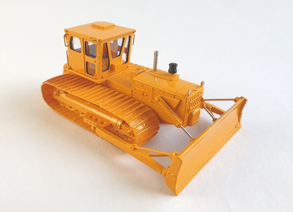 HO 1/87 CAT S-D8 LGP « Colleen » – Custom Made Resin Model