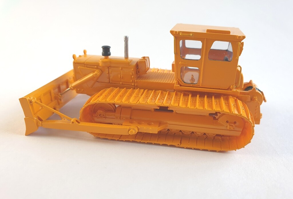 HO 1/87 CAT S-D8 LGP « Colleen » – Custom Made Resin Model