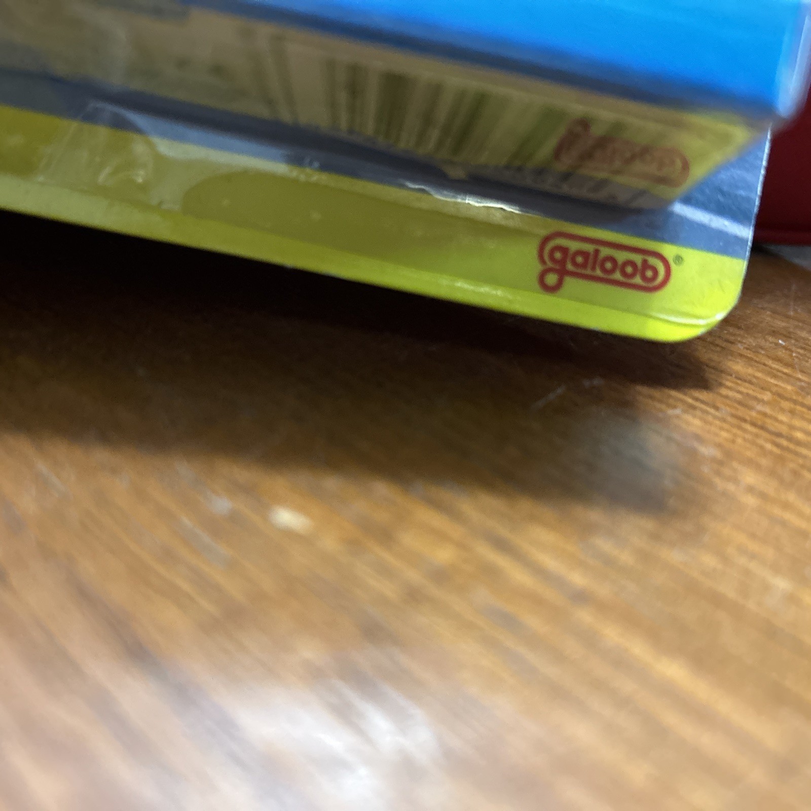 1994 Galoob Micro Machines – #34 Steel Wheels collection Color Changing 75076