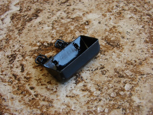 Doepke Barber Greene Bucket -original part-